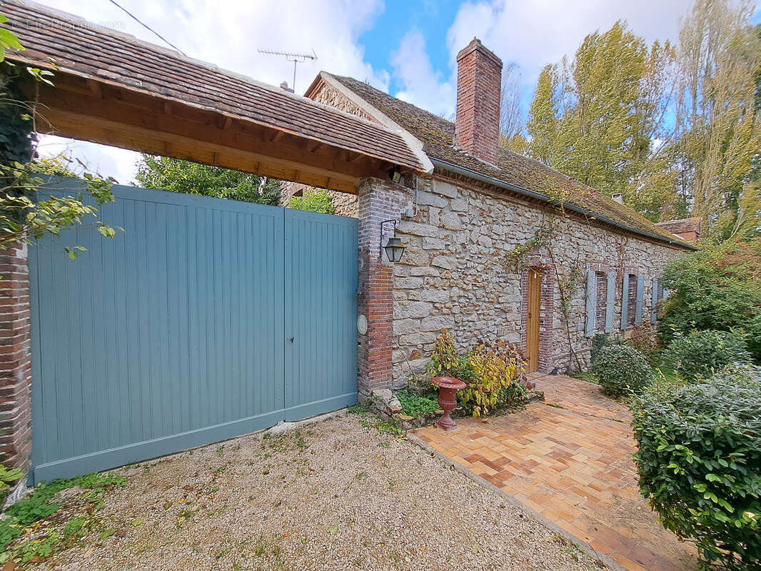 Maison à BRAY-SUR-SEINE