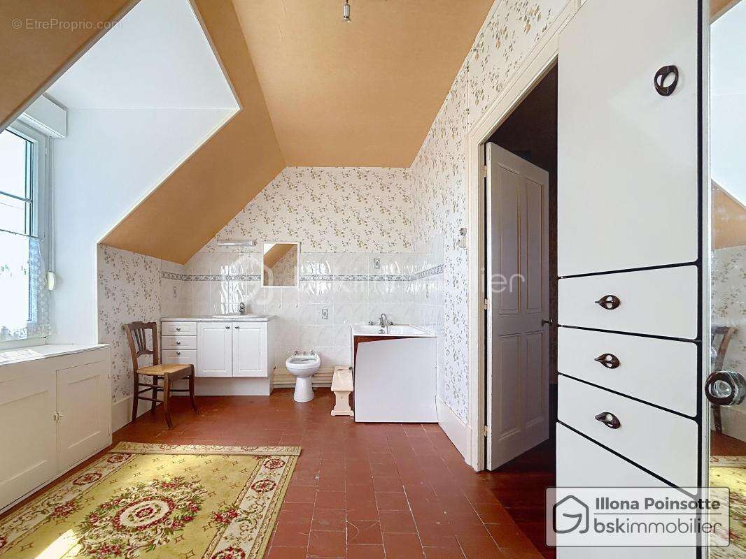 Maison à SAULIEU
