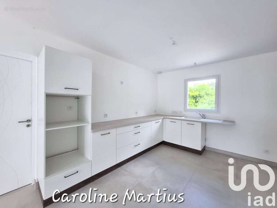 Photo 3 - Maison à LE GUE-D&#039;ALLERE