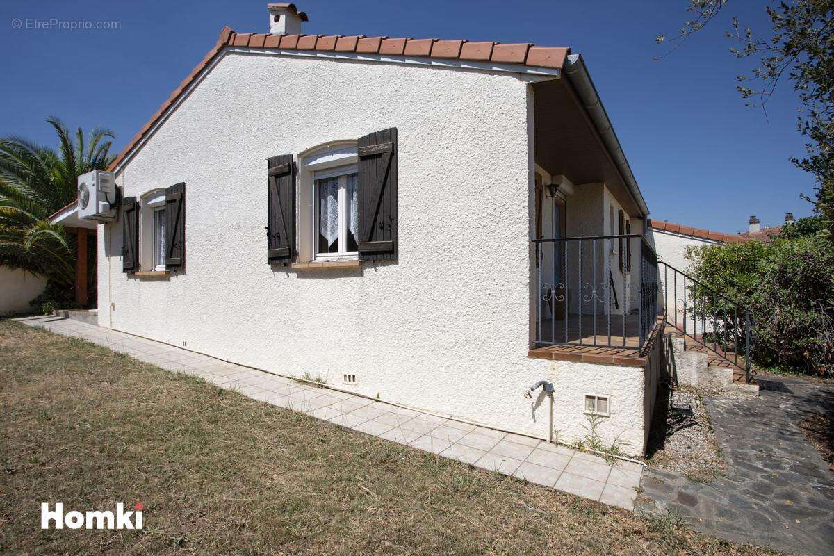Maison/Villa T3 de 78 m2 à Céret 66400 - photo 13