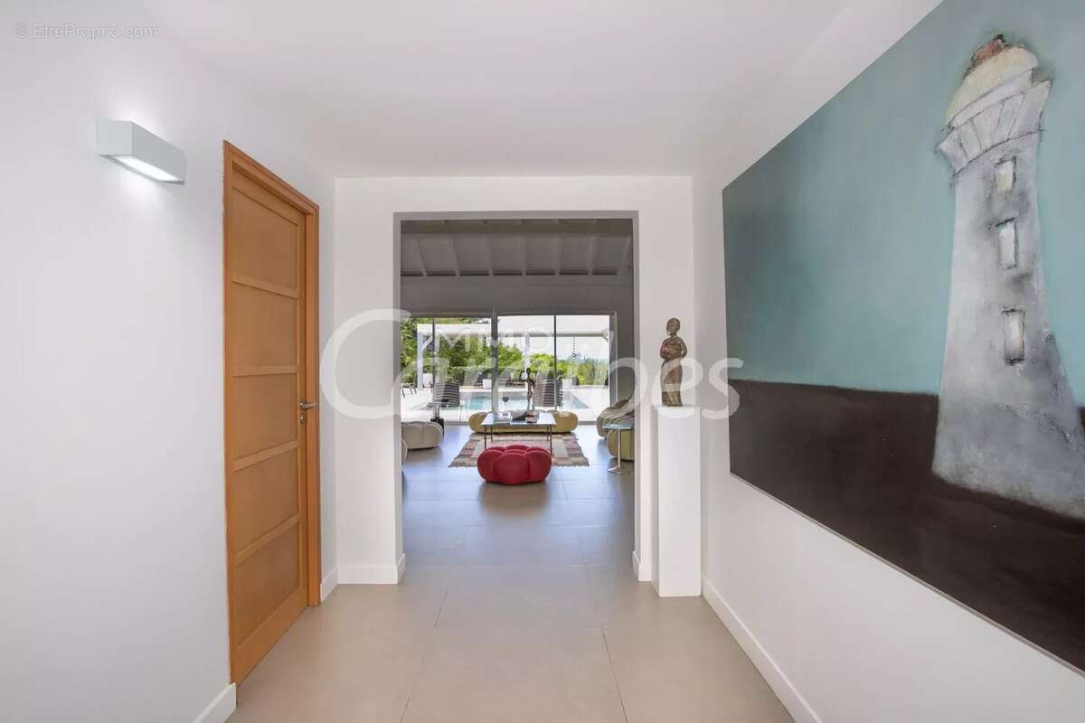 Maison à SAINT-MARTIN