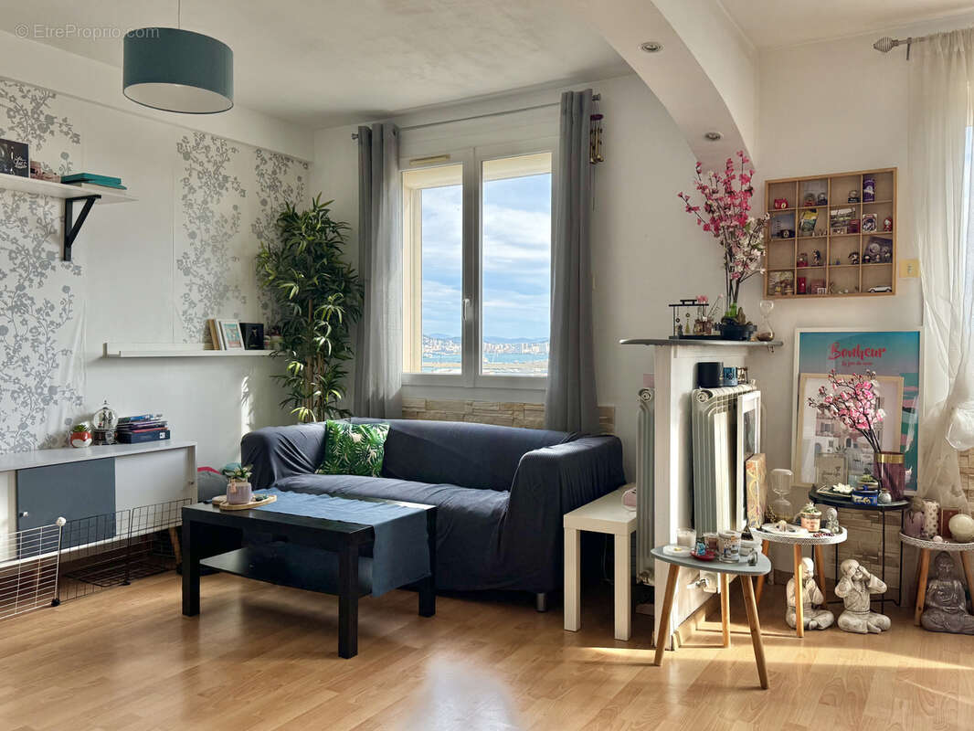 Appartement à LA SEYNE-SUR-MER