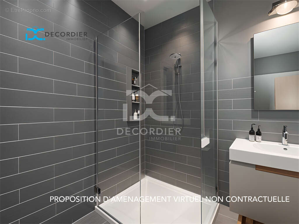 Appartement à EVIAN-LES-BAINS