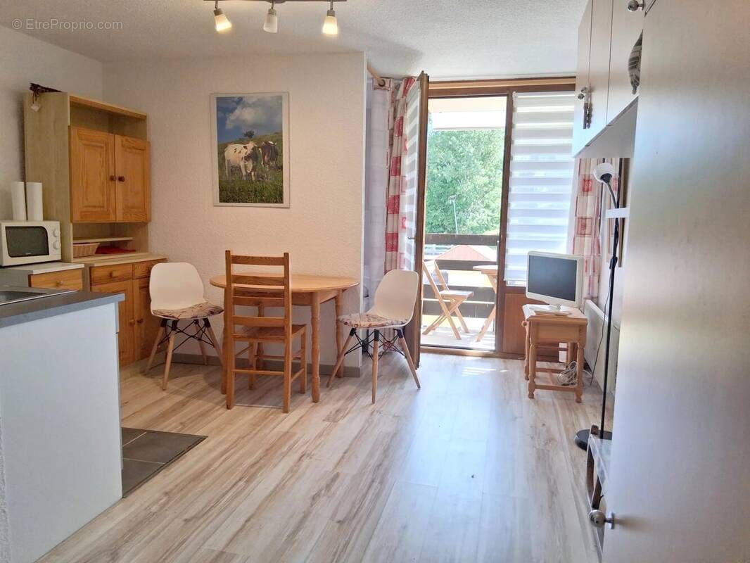 Appartement à LES ROUSSES