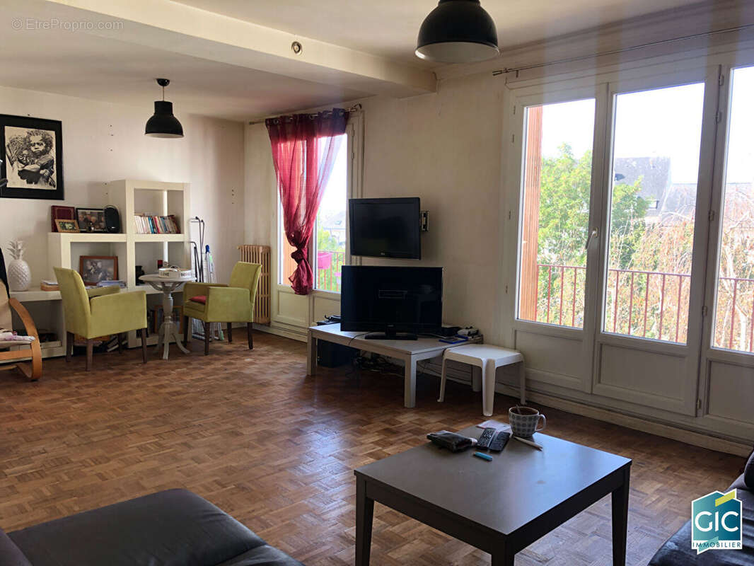 Appartement Caen 4 pièce(s) 68m2 - photo 3