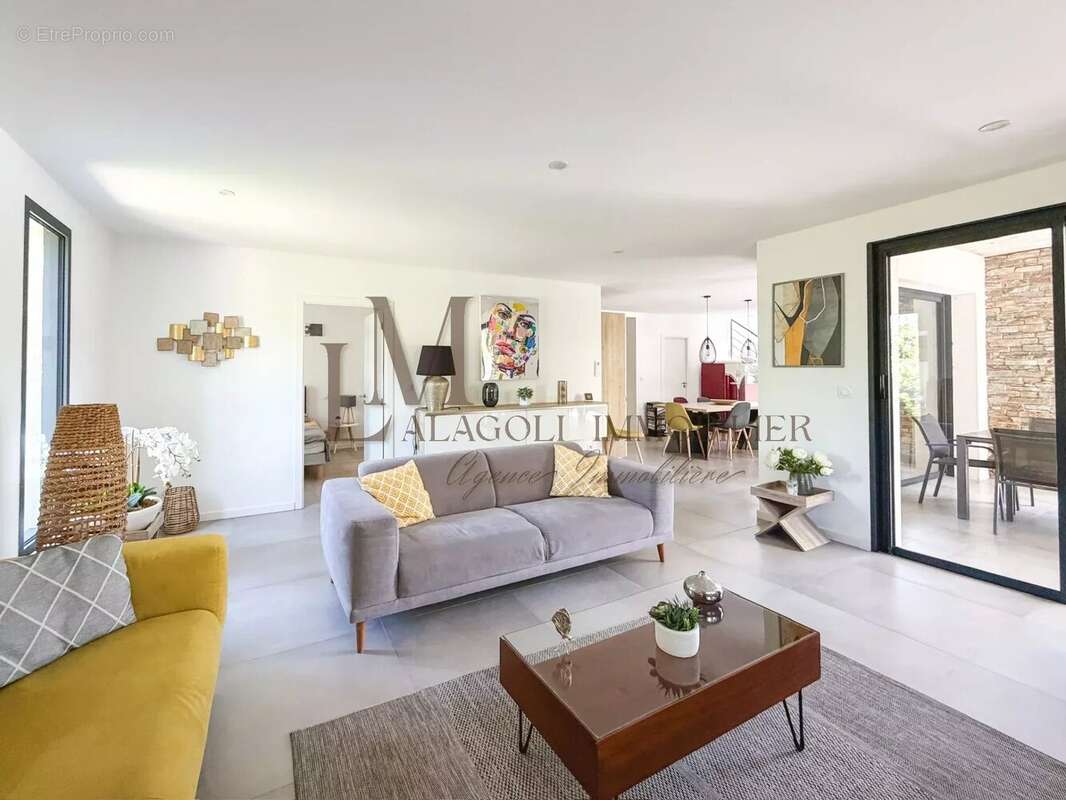 Villa T5 moderne à Porto-Vecchio - photo 6
