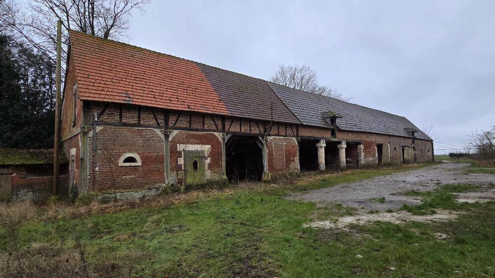 Maison à BAILLEUL-LE-SOC
