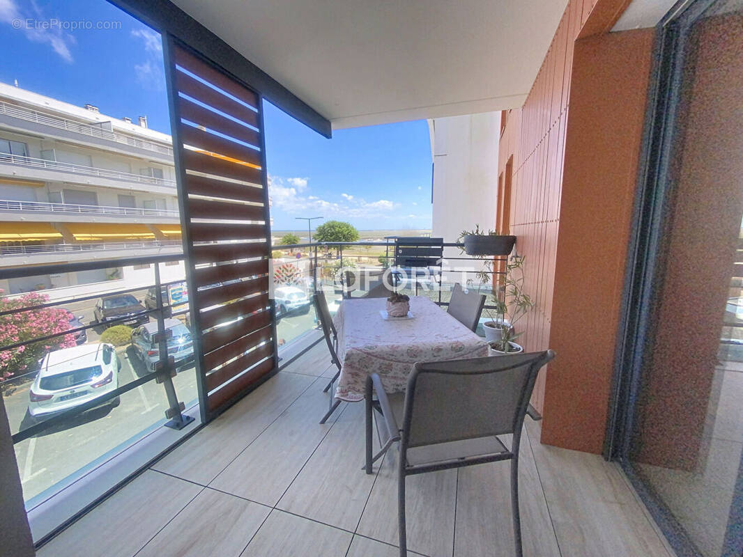 Appartement à LA TESTE-DE-BUCH