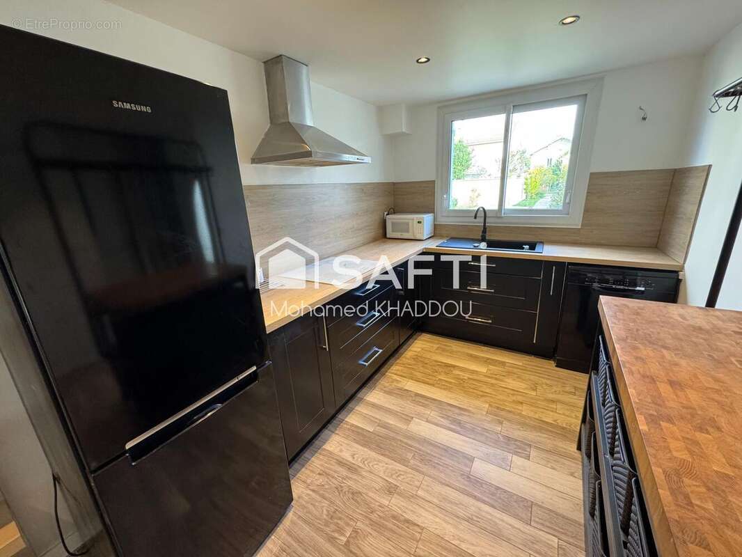 Photo 3 - Maison à CARRIERES-SOUS-POISSY