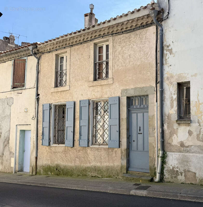 Maison à CARCASSONNE