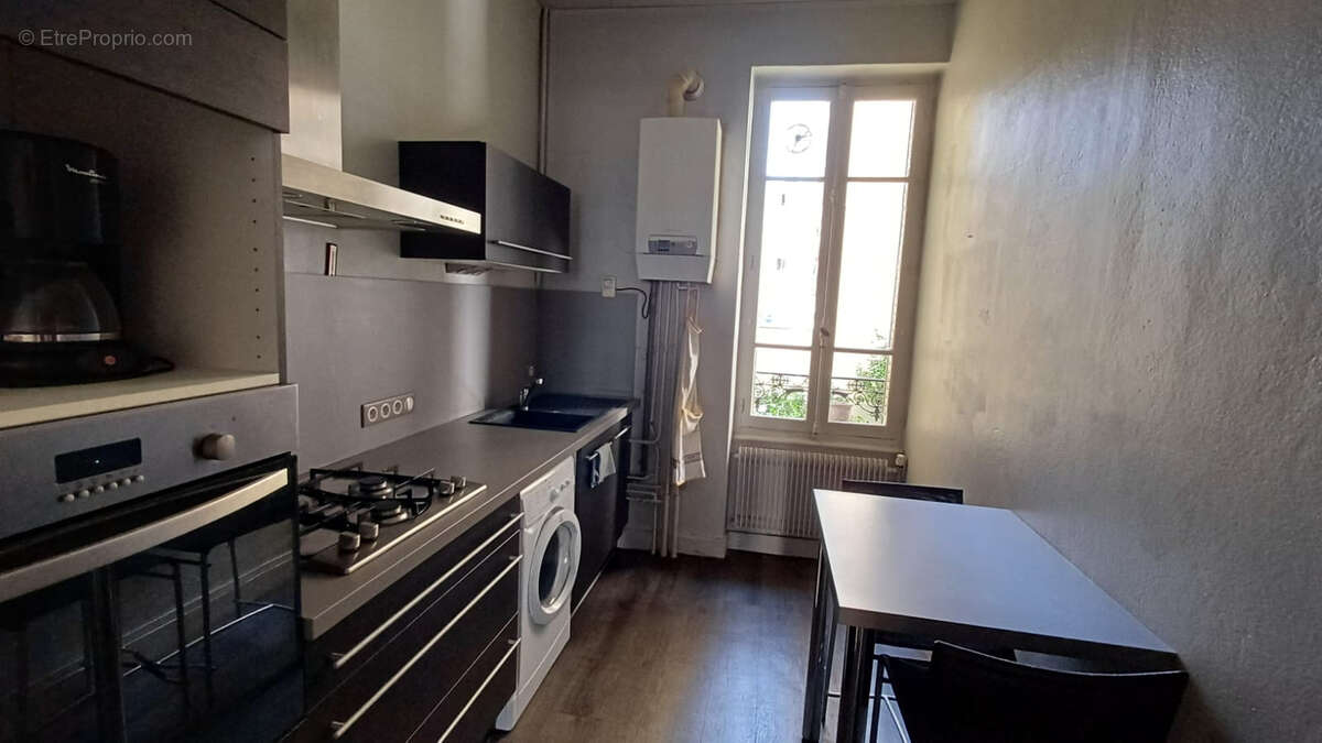 Appartement à CLERMONT-FERRAND