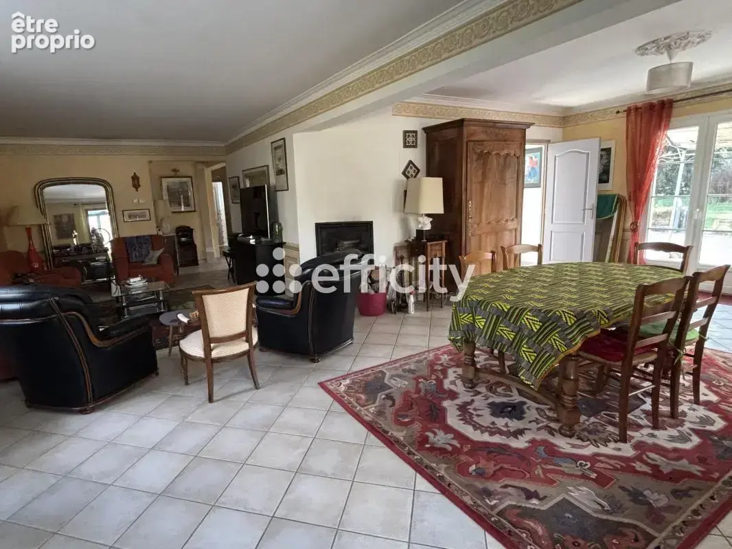 Maison 8 pièces 235 m² à vendre à Saint-Denis-D'authou (28480) - photo 9