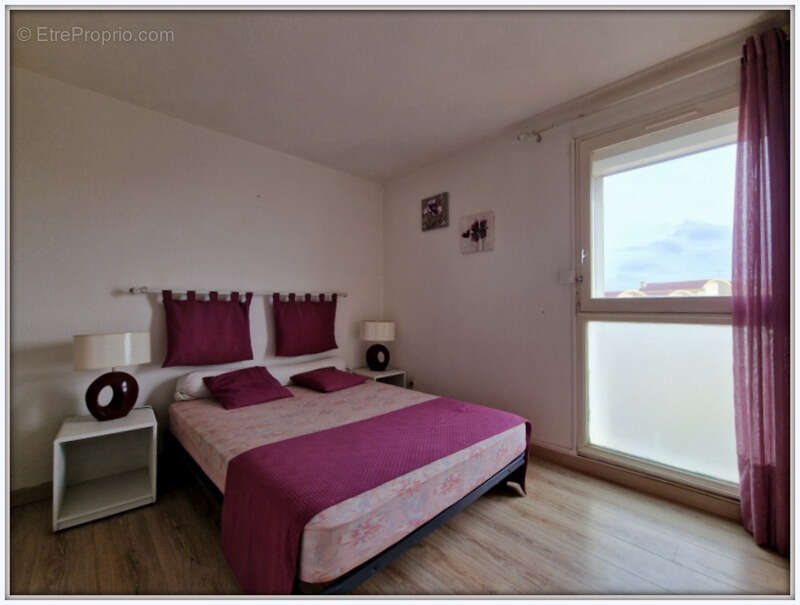 Appartement à GRUISSAN