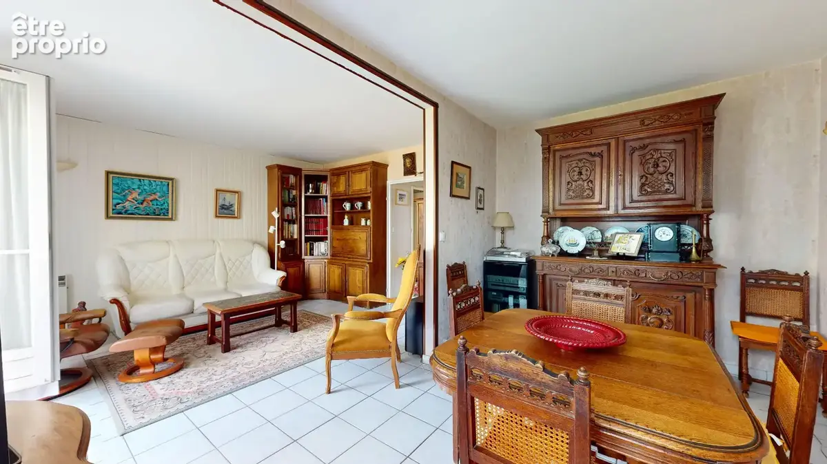 Appartement  4P de 68.15 m², cave et BOX ! - photo 7