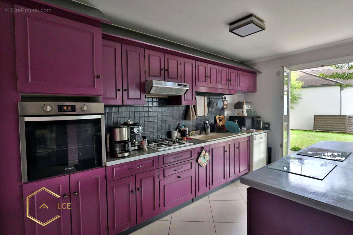 Maison à SAINTRY-SUR-SEINE