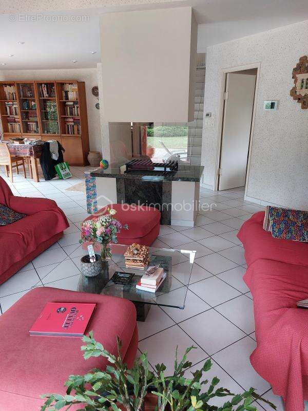 Maison à VILLENEUVE-TOLOSANE