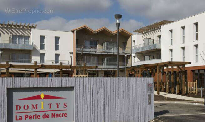 Investissement en residence Senior - photo 2