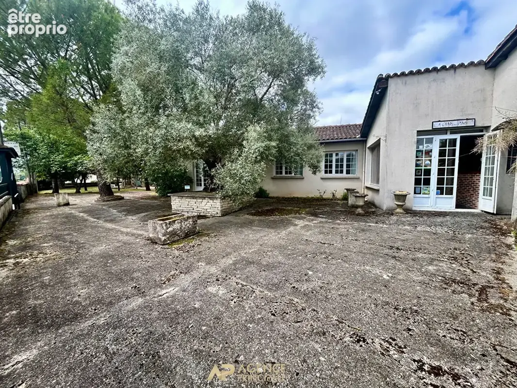 Belle opportunité à fort potentiel - Mérignac (16) Maison - photo 9
