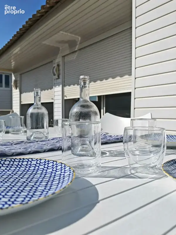 Chalet emblématique de Gruissan: Vue mer, authenticité et confort moderne - photo 10