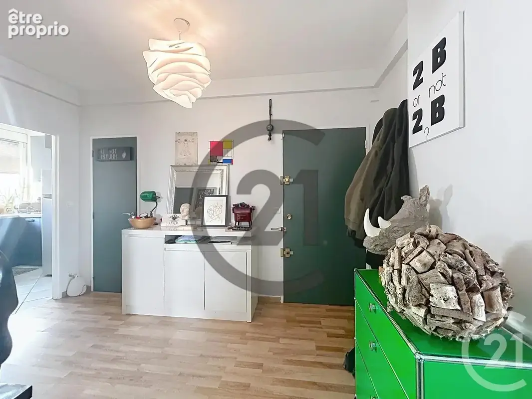 Appartement à FONTAINEBLEAU