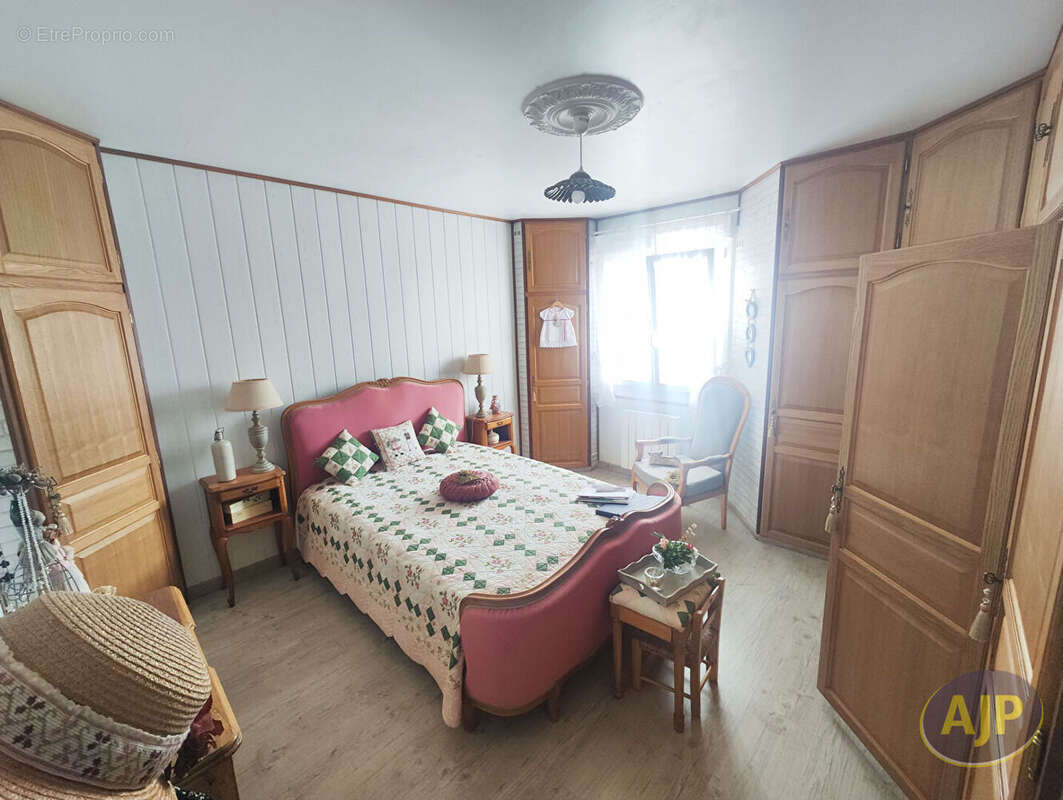 Maison à L&#039;AIGUILLON-SUR-MER