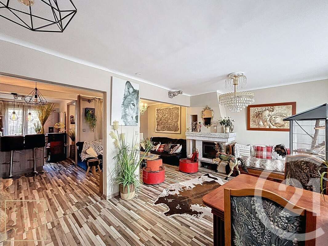 Maison à ILLE-SUR-TET