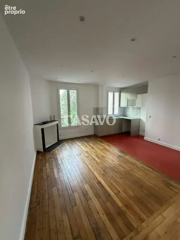 Vente Appartement 3 pièces de 59m² - 92150 Suresnes - photo 2