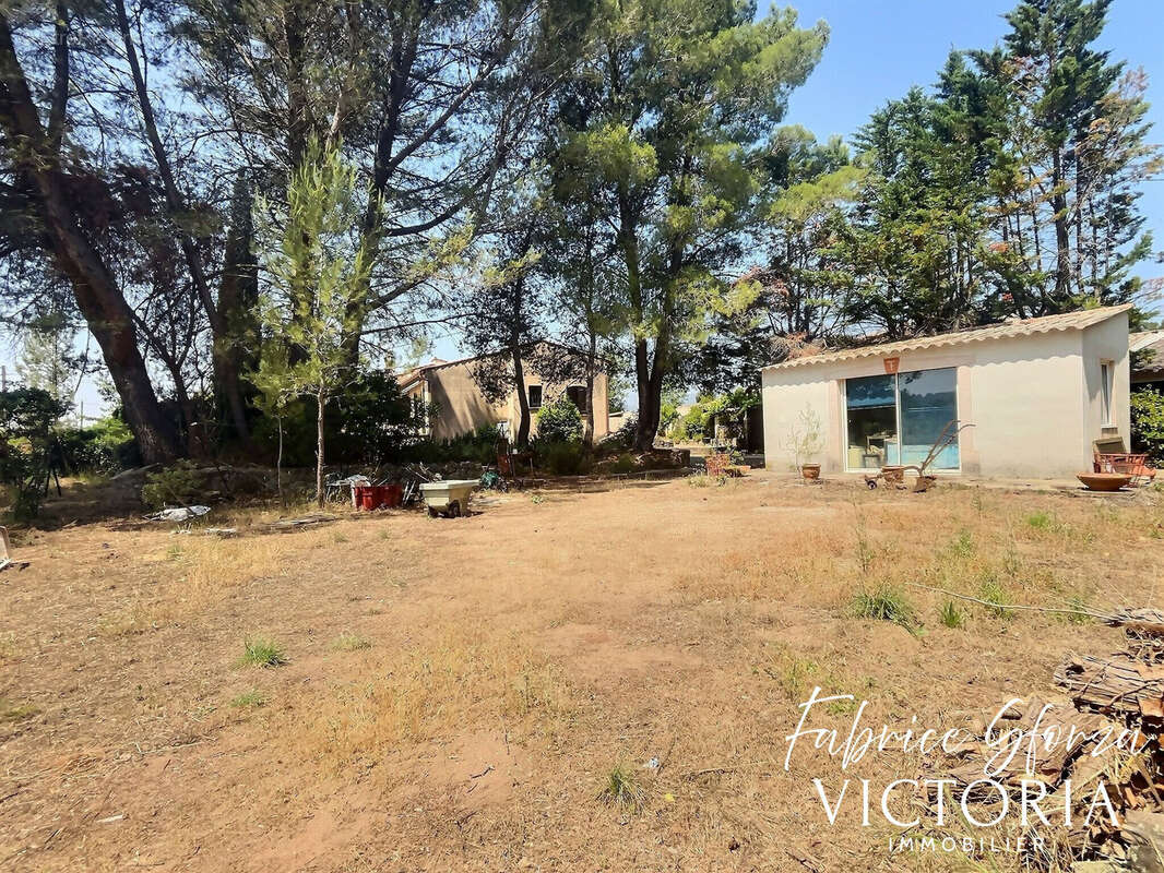 Maison à PUGET-VILLE