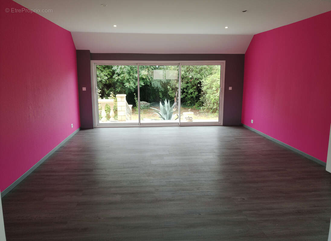 Maison à JOUE-LES-TOURS