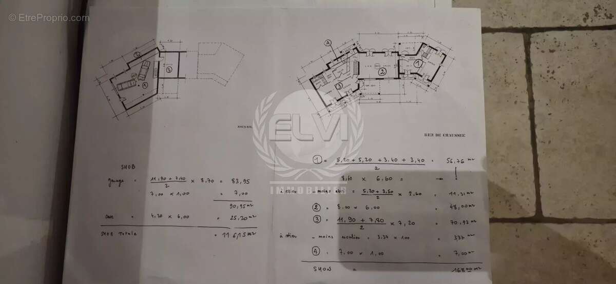 Maison à PLAN-DE-LA-TOUR