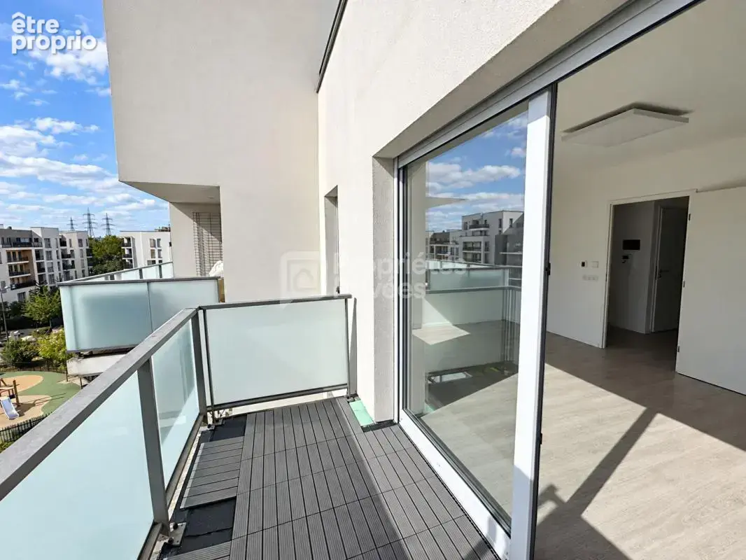 94000 créteil universite - appartement recent t4 - 75 m² + balcon, et 2 parkings - photo 2