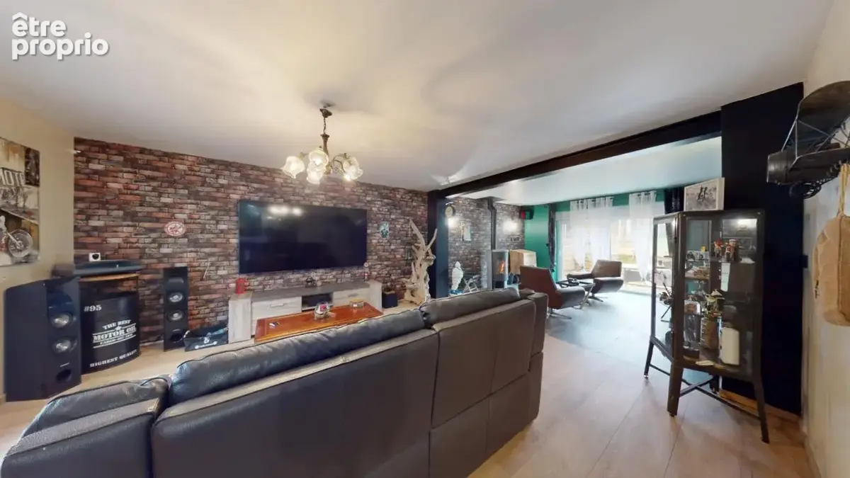 MBelle maison en pierre entièrement rénovée à Montmédy - photo 6