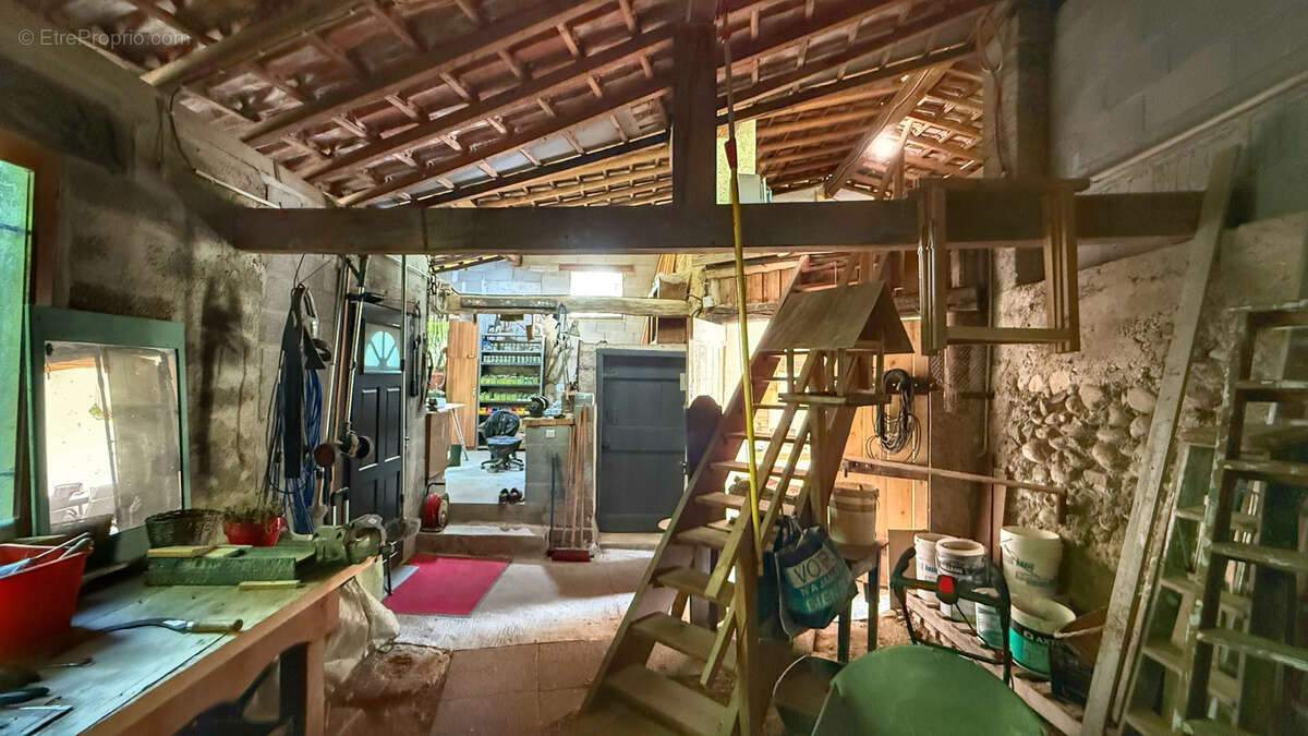 Maison à TULLINS