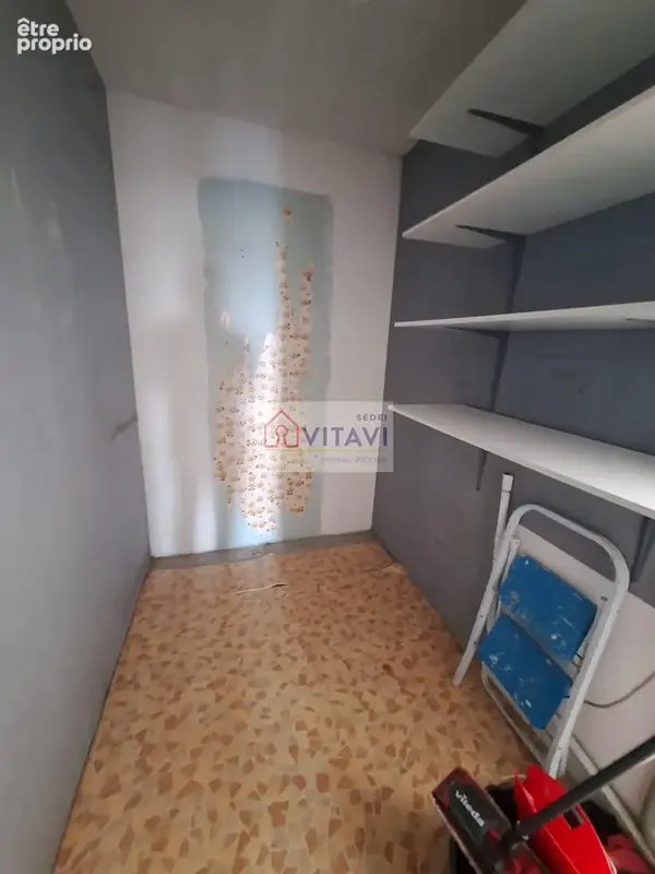 Appartement  avec 2 balcons, dressing et cave - photo 5