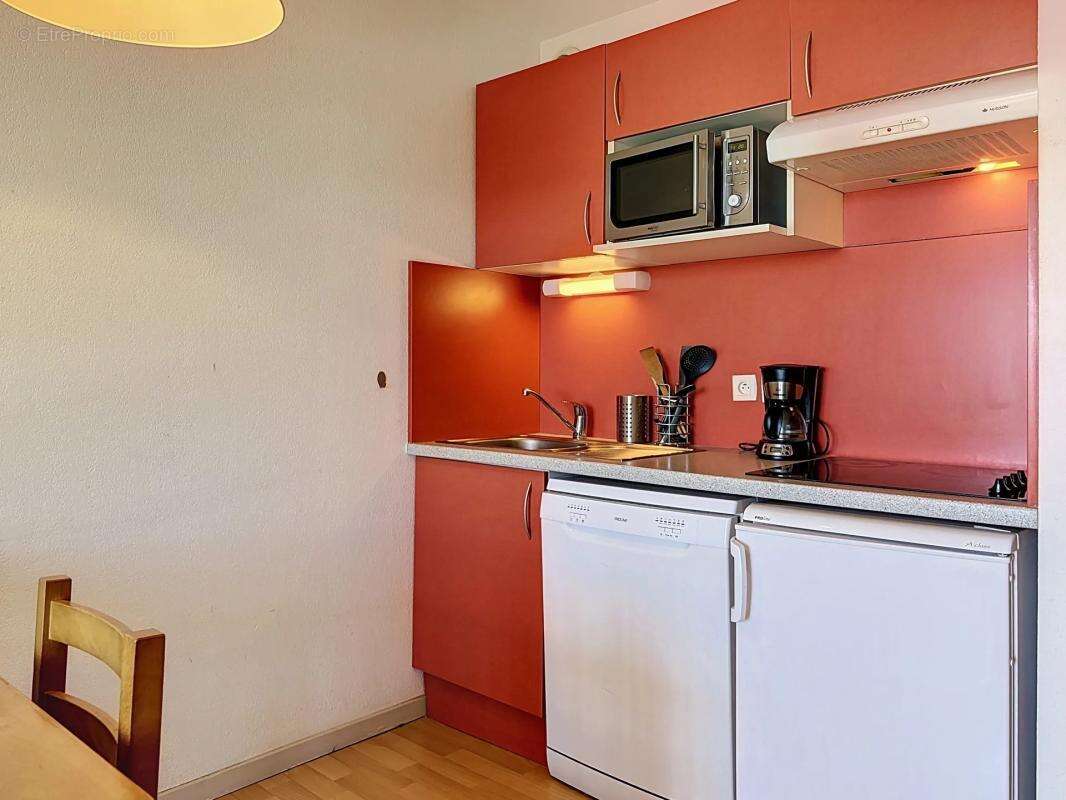 Appartement à FONT-ROMEU-ODEILLO-VIA