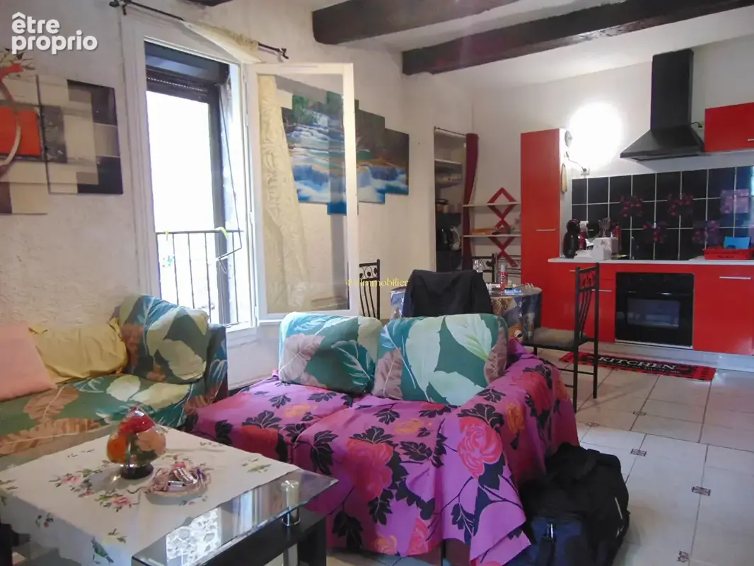 A VENDRE Appartements T2+ Studio indépendant - photo 6