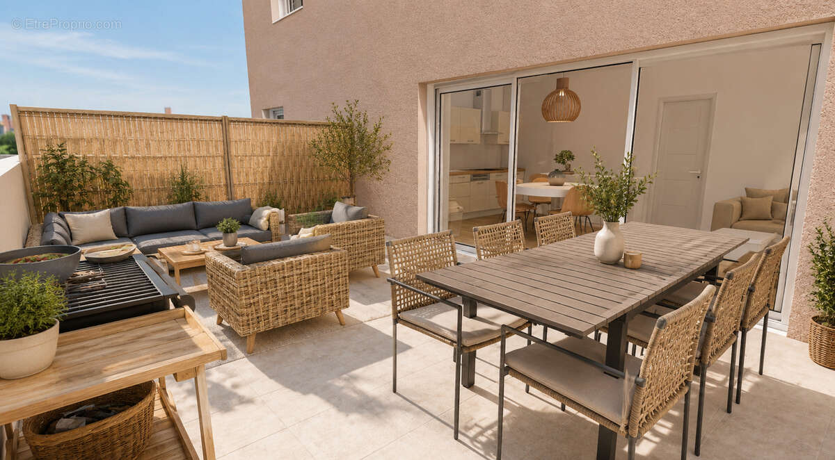 Appartement à DRUILLAT