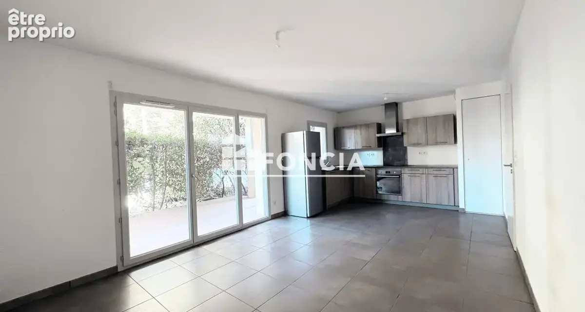 Appartement à ORNEX