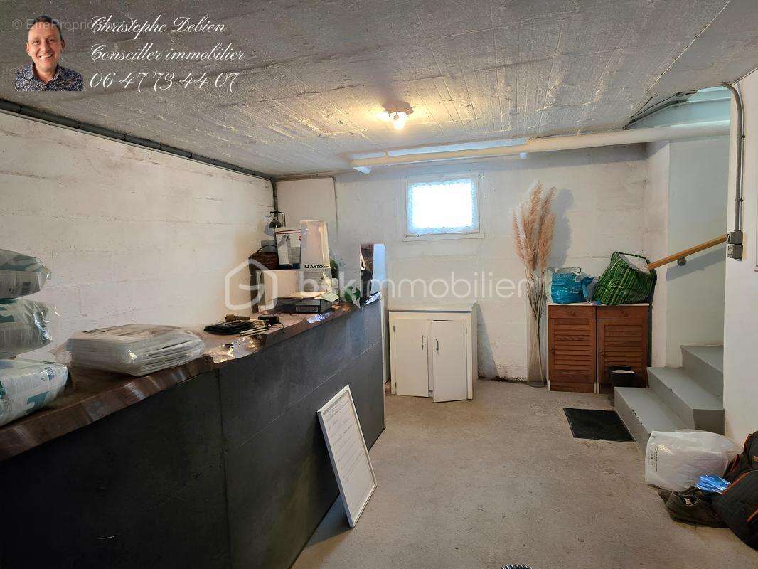 Maison à CHAVAGNES-EN-PAILLERS