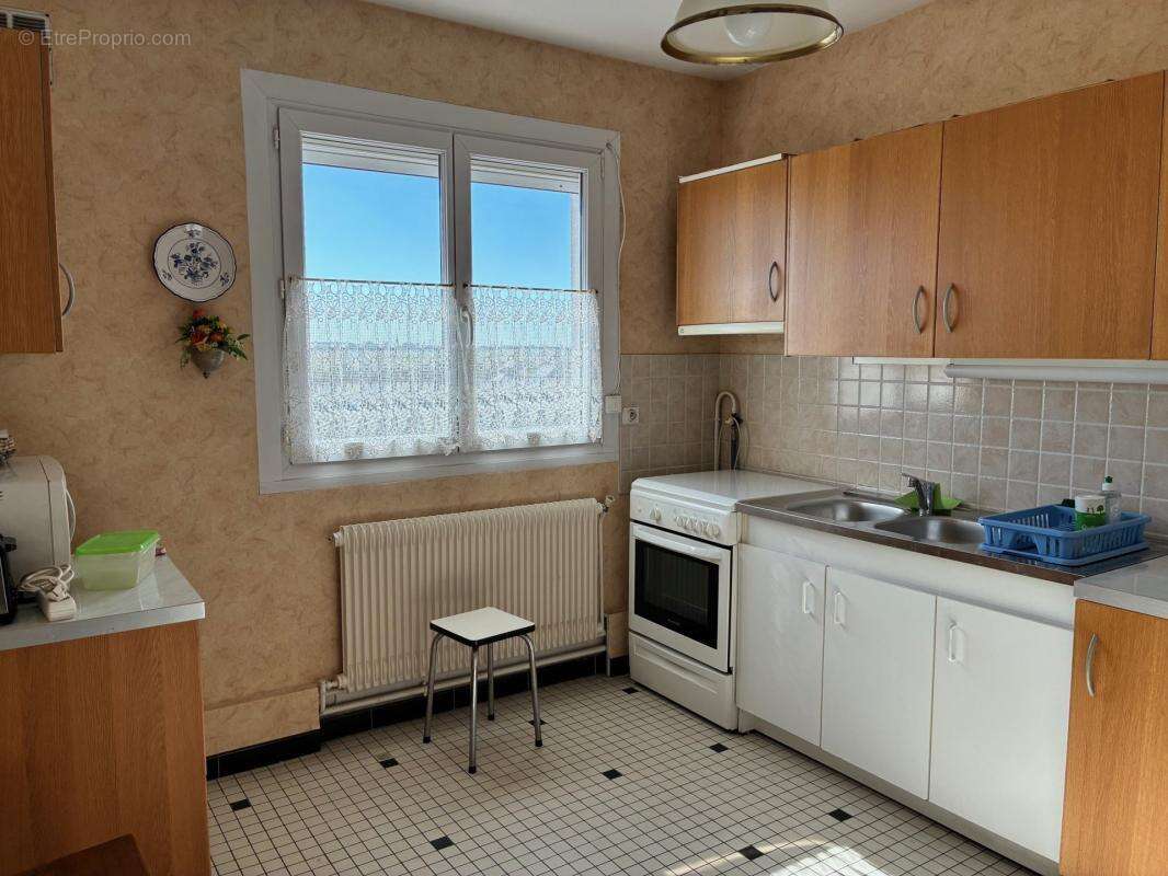 Appartement à CROIX