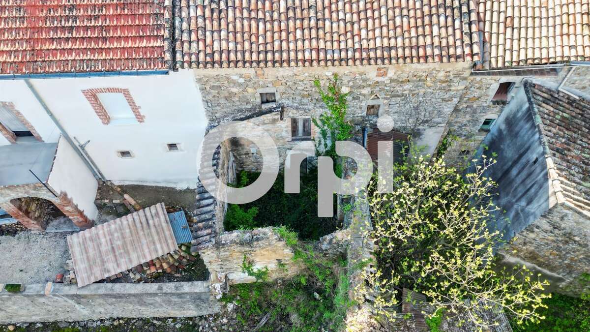 Maison à ALLEGRE-LES-FUMADES