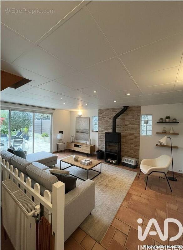 Photo 1 - Maison à LONGPONT-SUR-ORGE