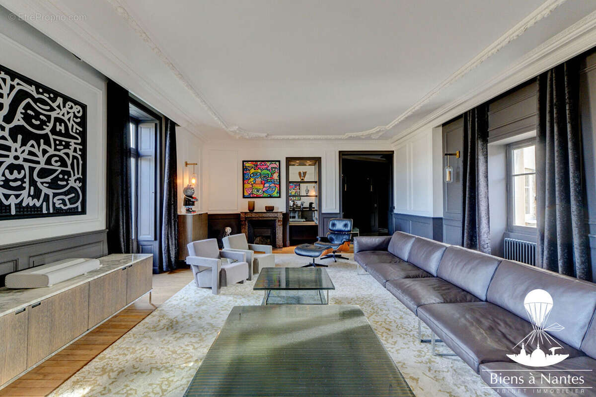 Appartement à NANTES