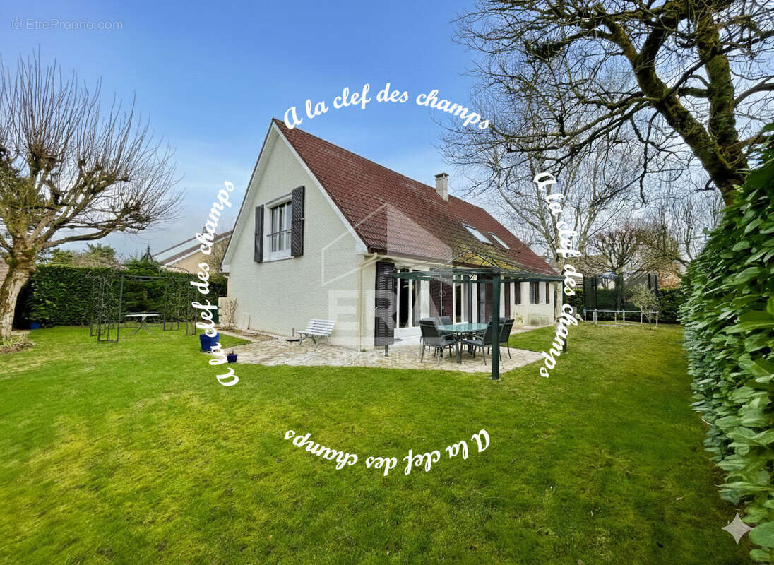 Maison à GOMETZ-LA-VILLE