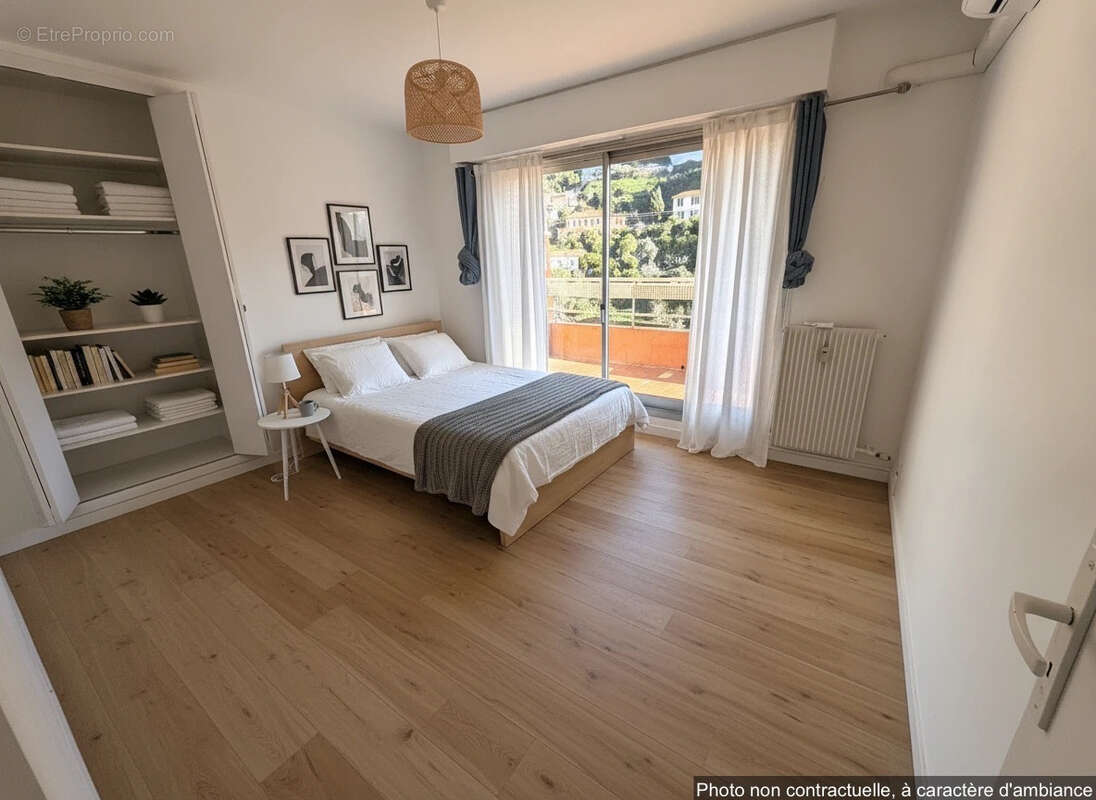 Dernier étage avec terrasse et garage   Magnifique 3 pièces à découvrir - photo 4