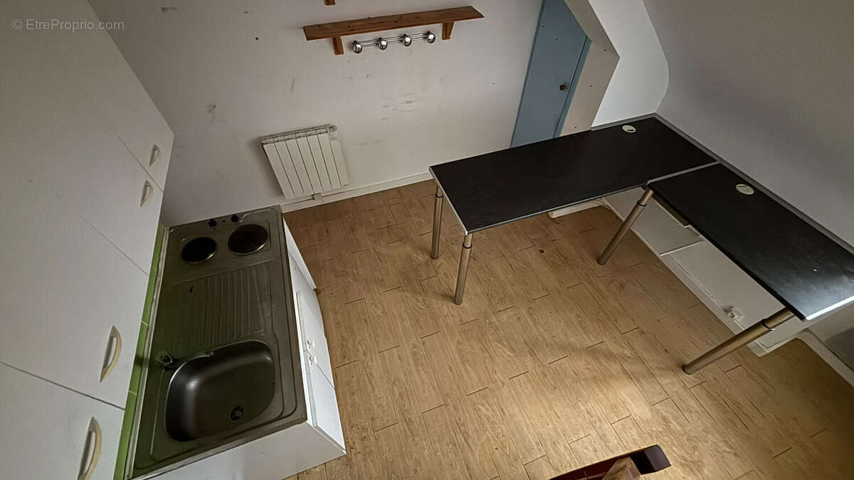 Appartement à PONT-L&#039;ABBE