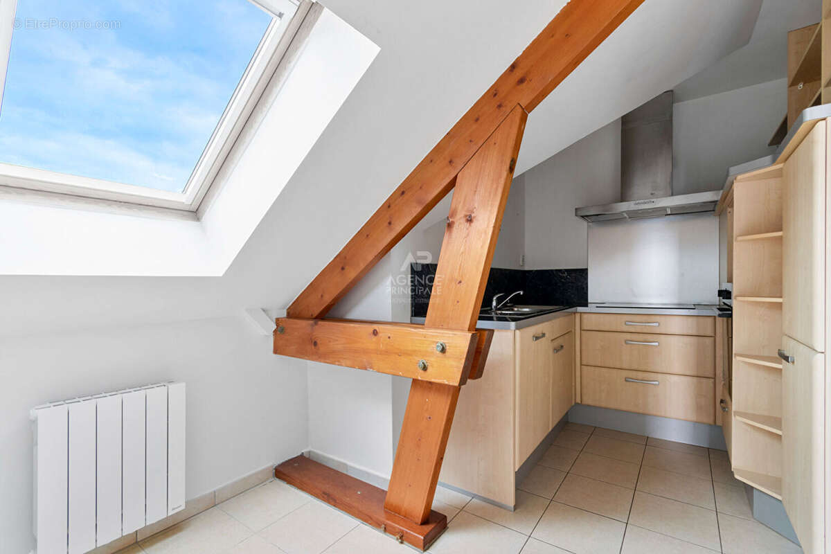 Appartement à CHAMBOURCY
