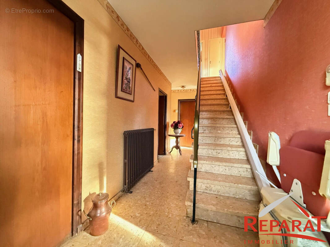 Maison à SAINT-PARDOUX-L&#039;ORTIGIER