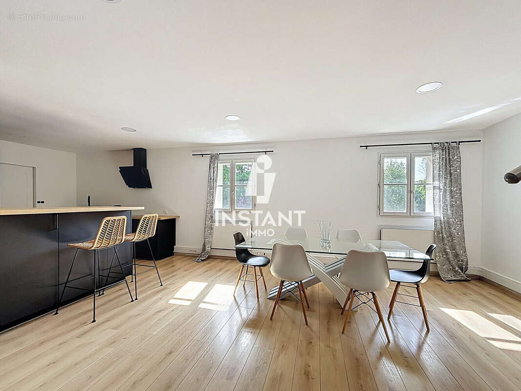 Appartement à BOISSY-SAINT-LEGER