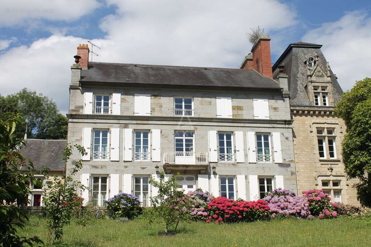 Maison à GUINGAMP